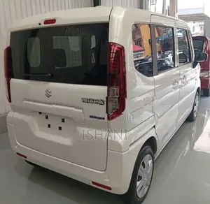 Suzuki Spacia 2024