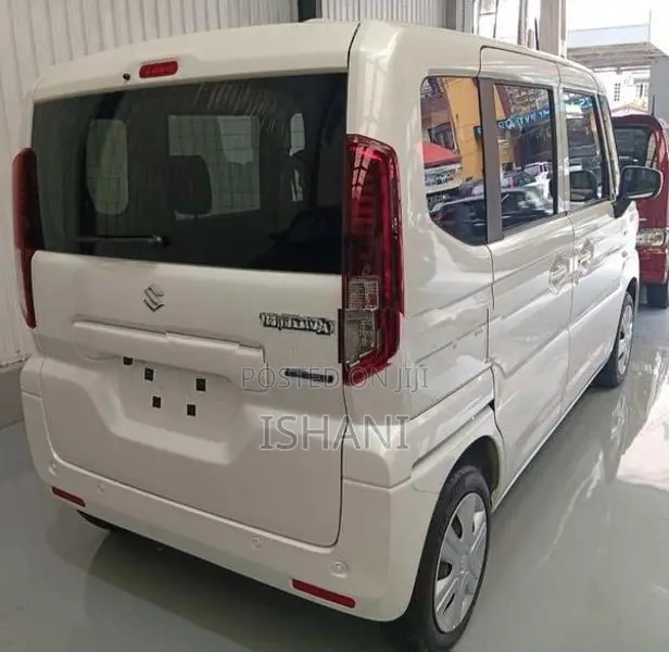 Suzuki Spacia 2024