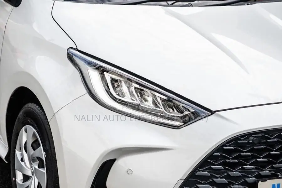 Toyota Yaris G-Grade 2024