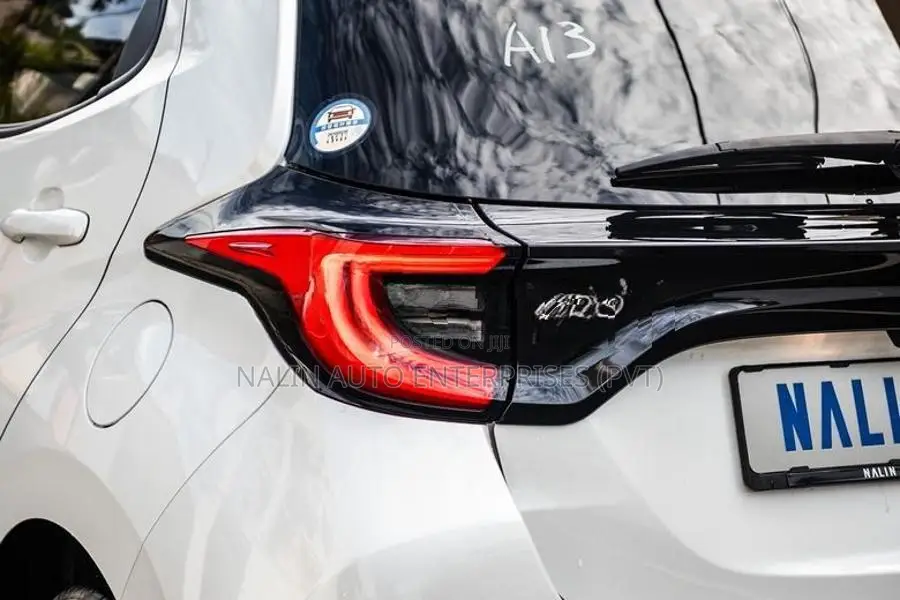 Toyota Yaris G-Grade 2024