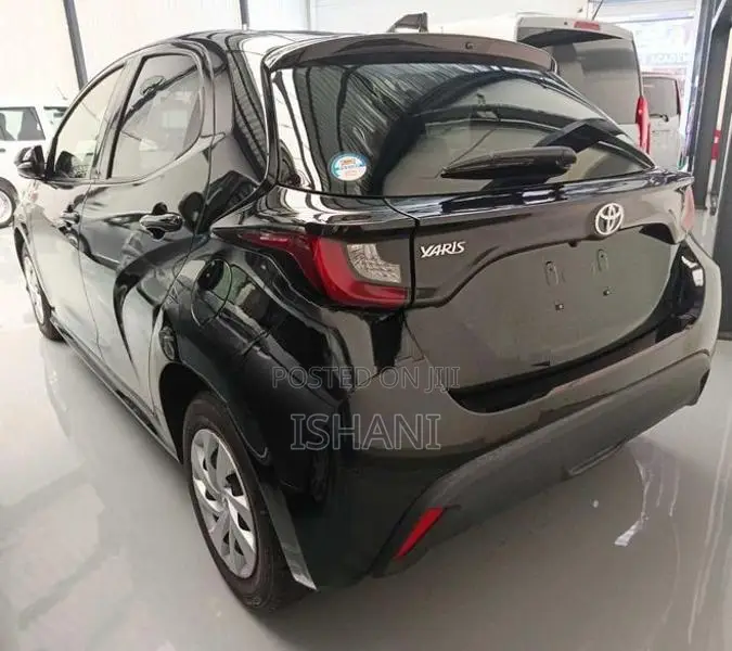 Toyota Yaris 2023