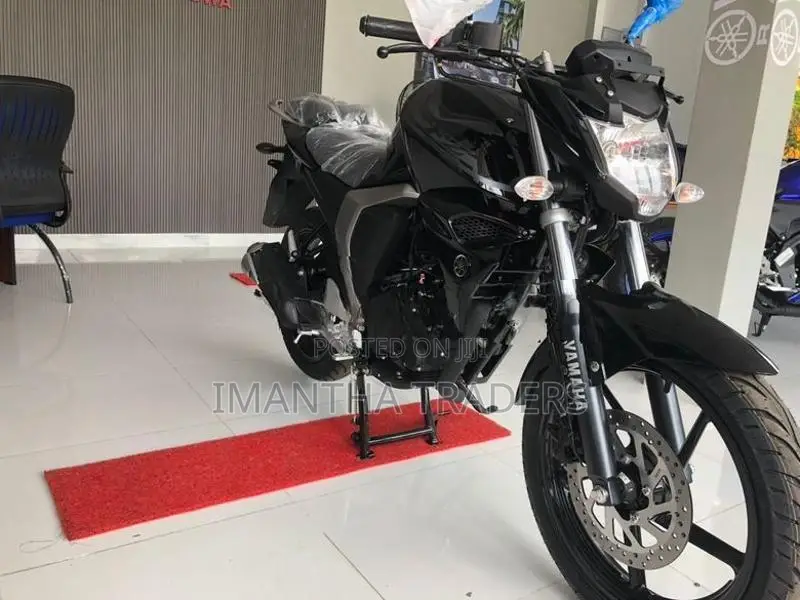 Yamaha FZs V2 2026