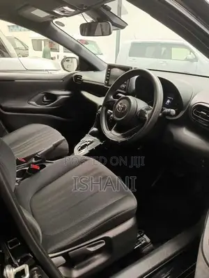 Toyota Yaris 2023