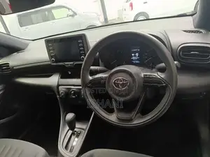 Toyota Yaris 2023
