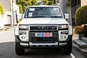 Toyota Land Cruiser Prado TRJ250 VX PEARL 2026