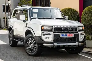 Toyota Land Cruiser Prado TRJ250 VX PEARL 2026