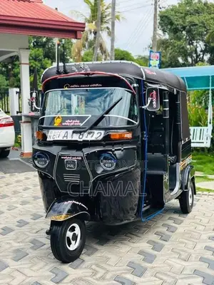 Bajaj RE 4 stoke 2014