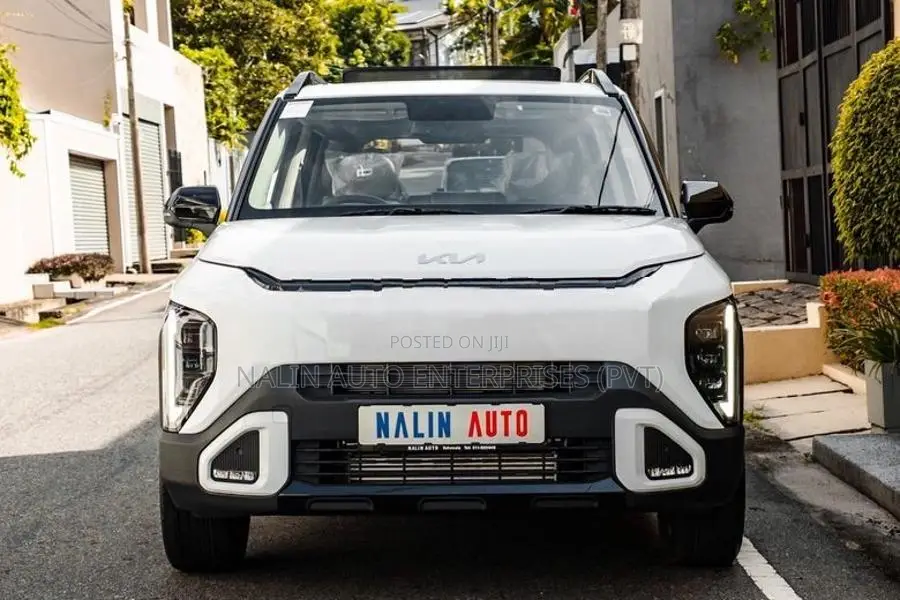 Kia Syros HTX(O) 2026