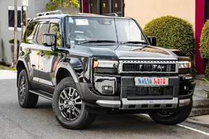 Toyota Land Cruiser Prado TRJ250 VX BLACK 2026