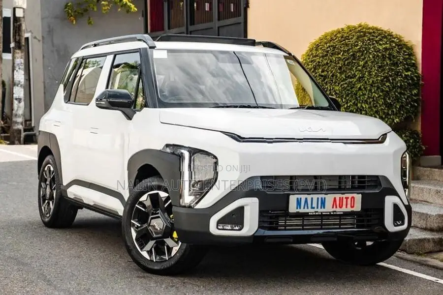 Kia Syros HTX(O) 2026