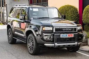 Toyota Land Cruiser Prado TRJ250 VX BLACK 2026