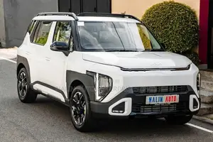 Kia Syros HTX(O) 2026