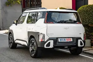 Kia Syros HTX(O) 2026
