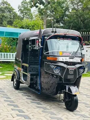 Bajaj RE 4 stoke 2014