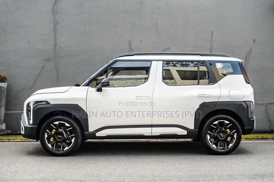 Kia Syros HTX(O) 2026