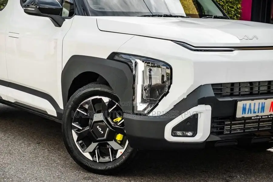 Kia Syros HTX(O) 2026