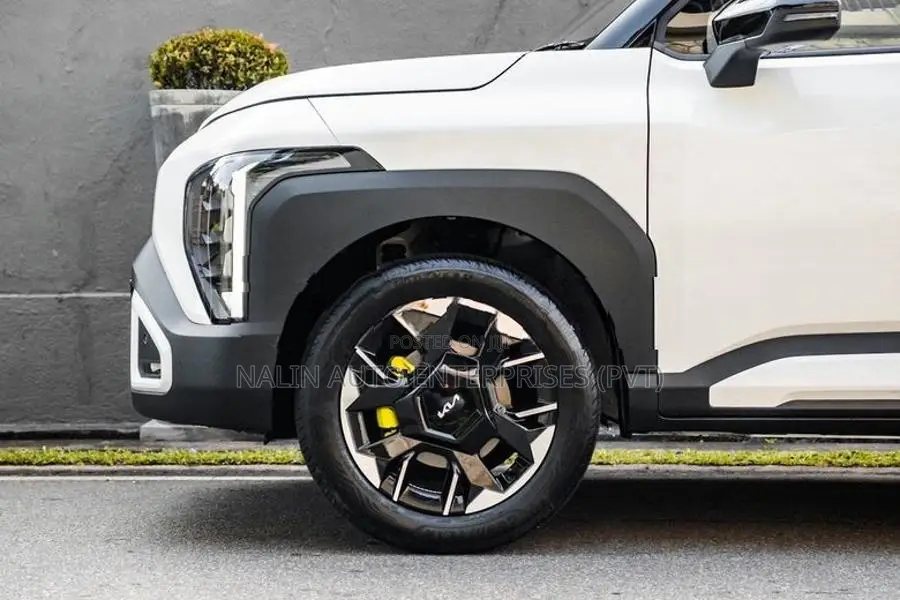 Kia Syros HTX(O) 2026