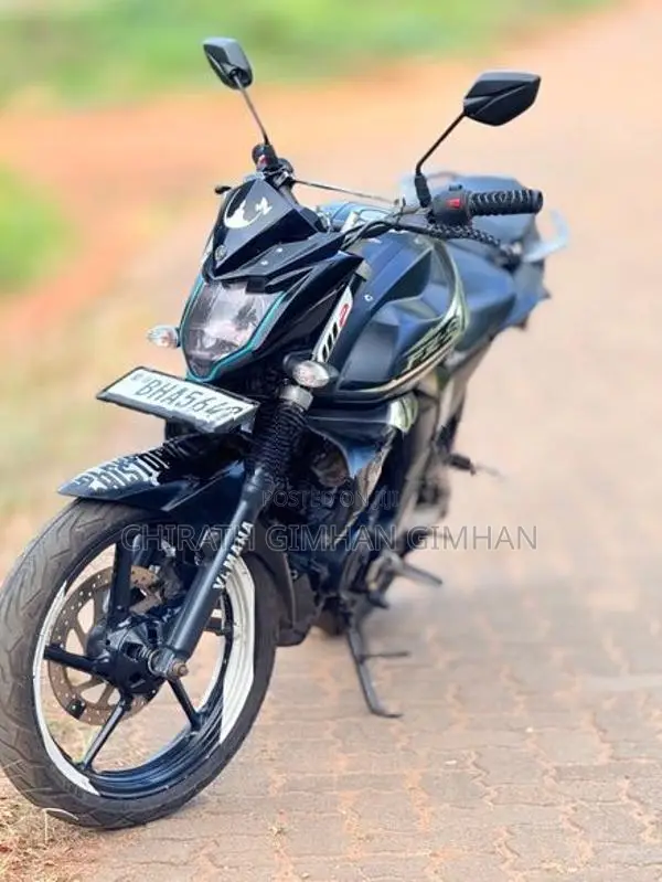 Yamaha FZ S 2018