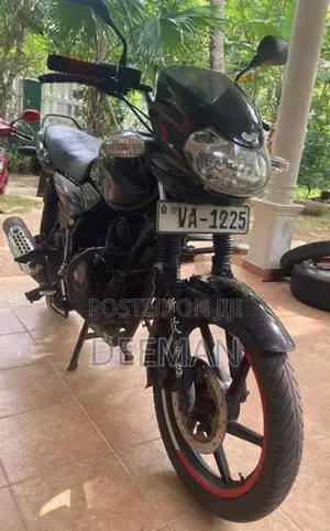 Bajaj Discover 135 2009