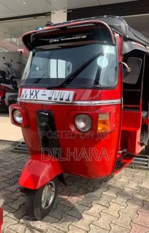 Bajaj RE 2012 YX