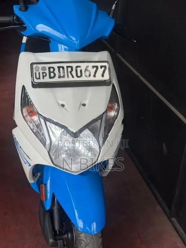 Honda Dio 2016