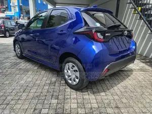 Toyota Yaris 2023