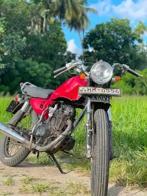 Honda CG125 2006
