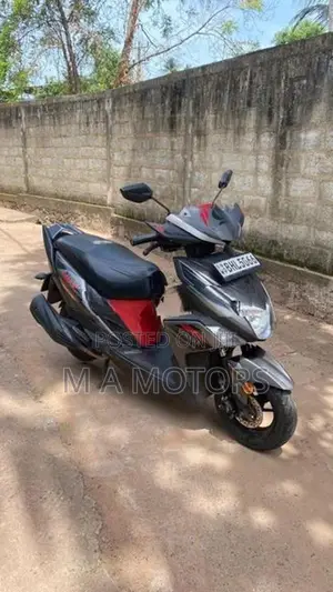 Yamaha Ray ZR 2018