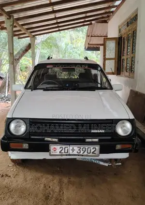 Nissan 1990