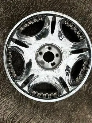 20” Alloy Rims – P1081 20x7.5JJ