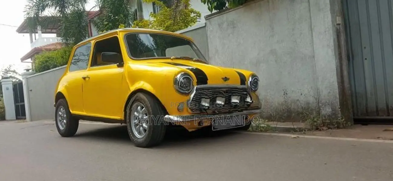 Morris Mini 1960