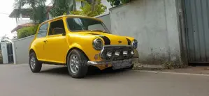 Morris Mini 1960