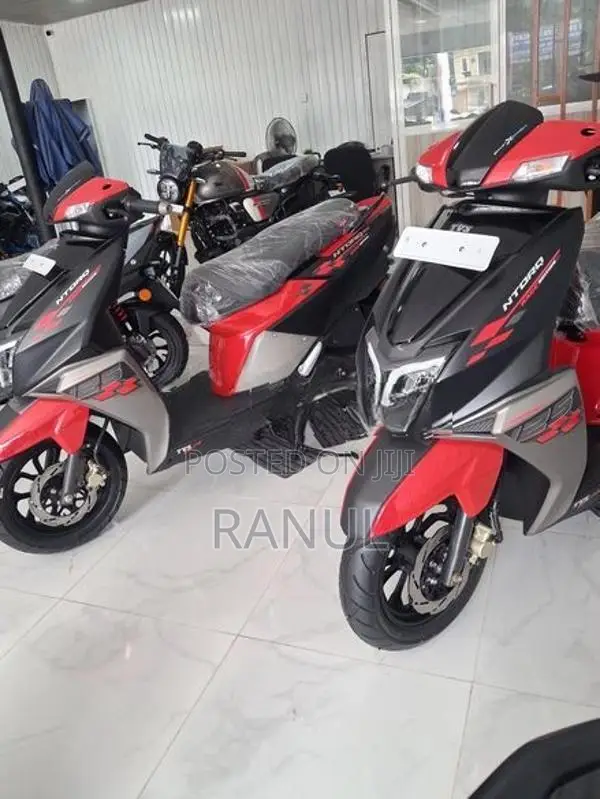 TVS Ntorq 125 2026