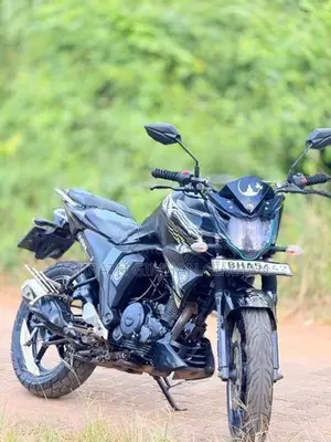 Yamaha FZ S 2018