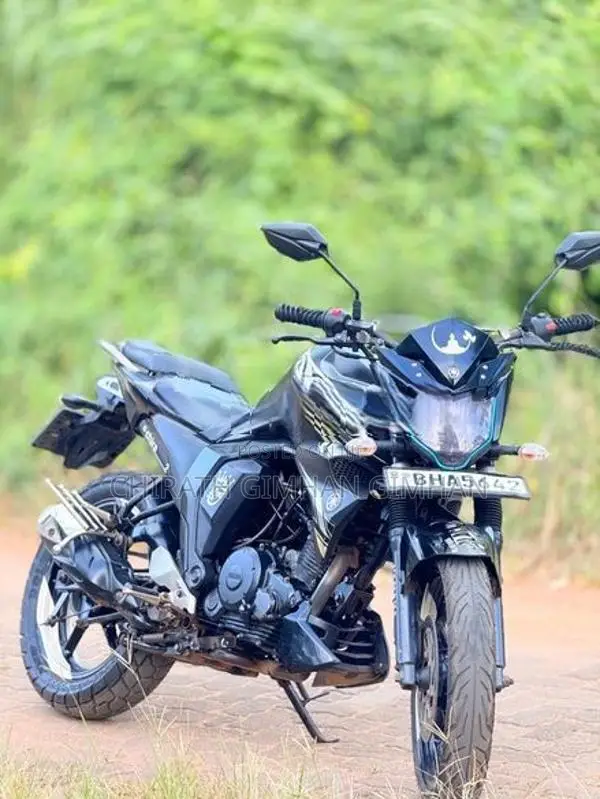 Yamaha FZ S 2018