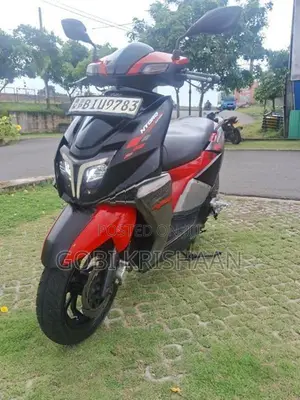 TVS Ntorq 125 2020