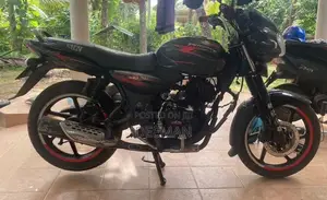 Bajaj Discover 135 2009