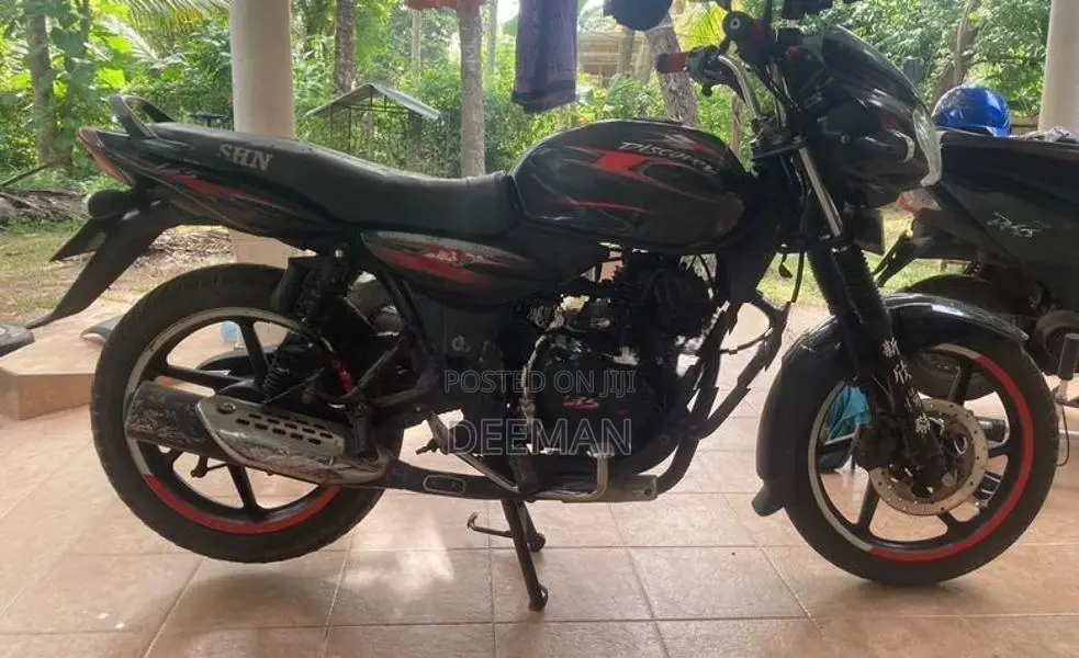 Bajaj Discover 135 2009