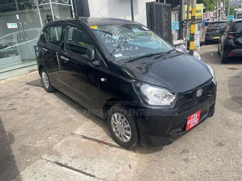 Daihatsu Mira X Limited and L Safe 2024