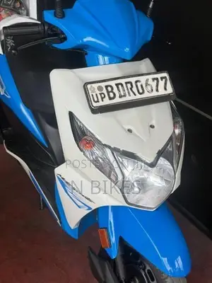 Honda Dio 2016