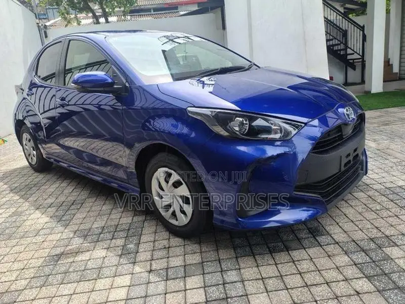 Toyota Yaris 2023
