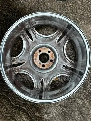 20” Alloy Rims – P1081 20x7.5JJ