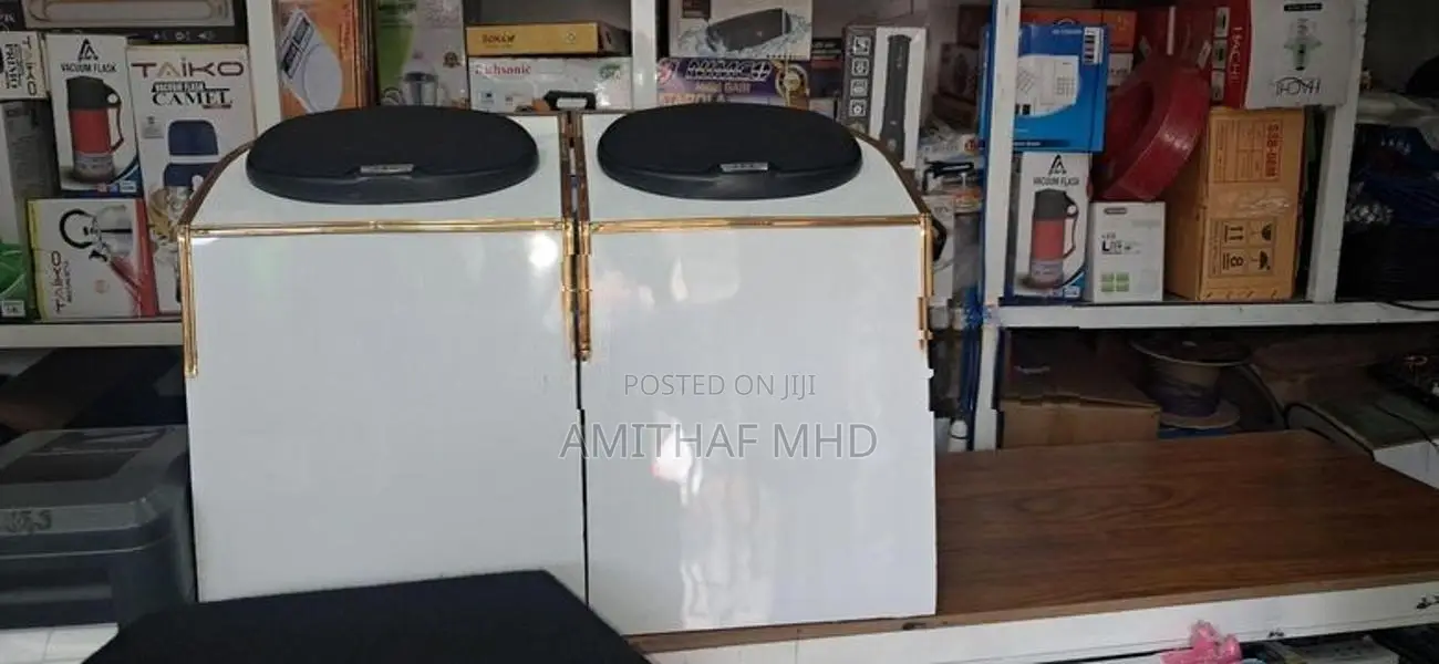 Speakers Set