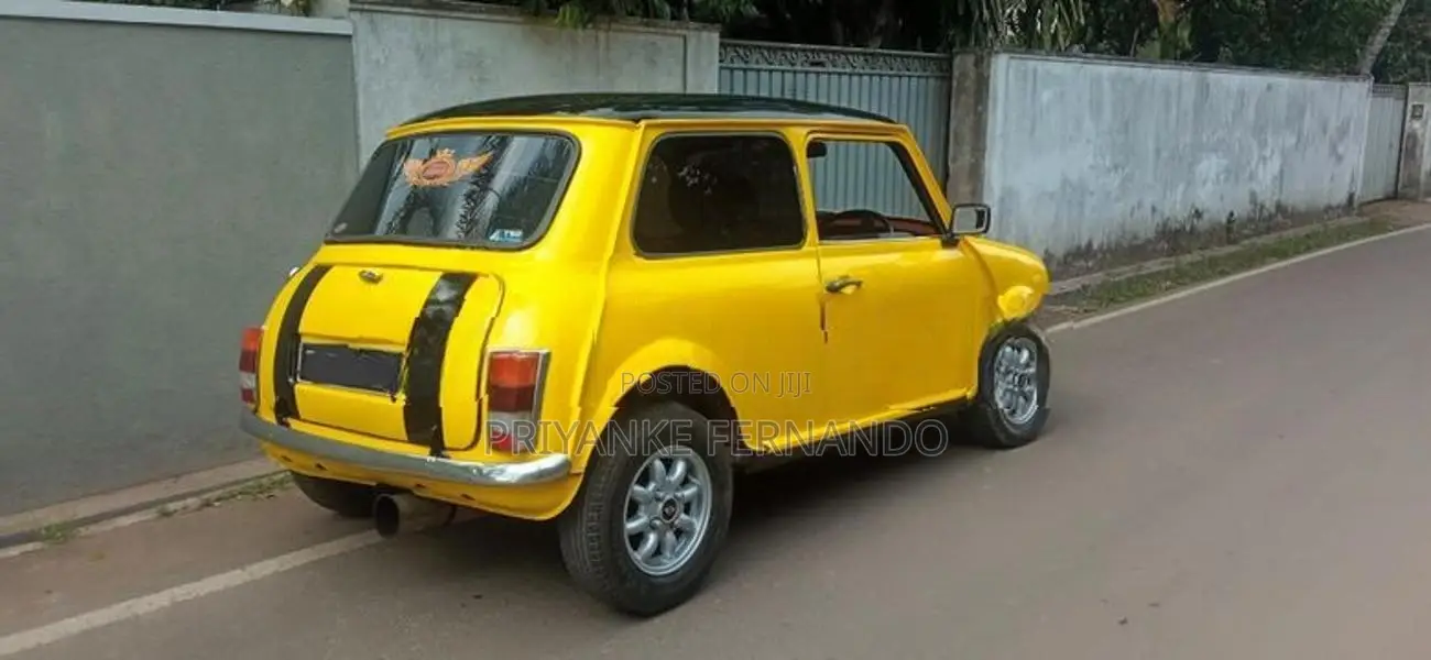 Morris Mini 1960