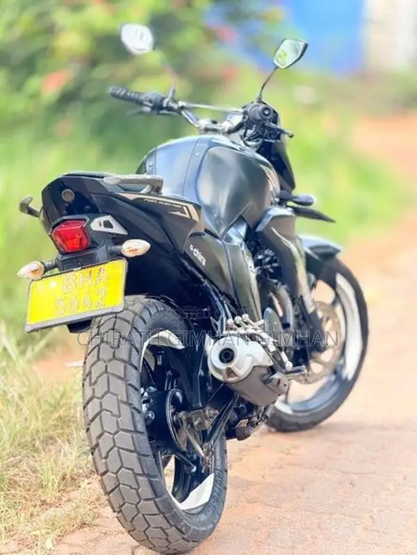 Yamaha FZ S 2018