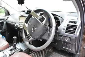 Toyota Land Cruiser Prado TX 2017
