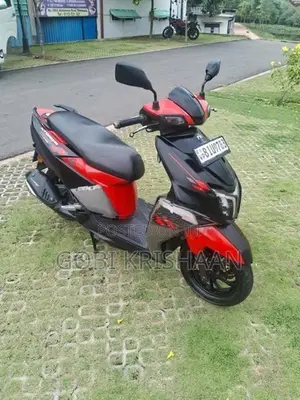 TVS Ntorq 125 2020