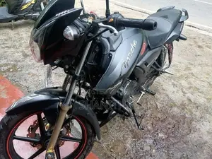 TVS Apache RTR 2018