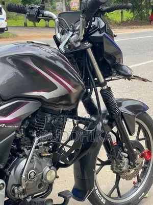 Bajaj Discover 125 2015