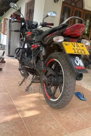 Bajaj Discover 135 2009